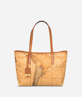 Alviero Martini - Medium Shopping Bag Natural